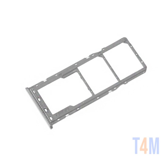 SOPORTE DE TARJETA SIM SAMSUNG GALAXY A02/A022 GRIS